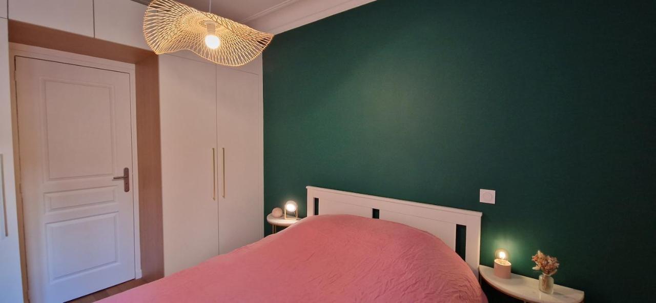Cozy Aux Batignolles Privatunterkunft *