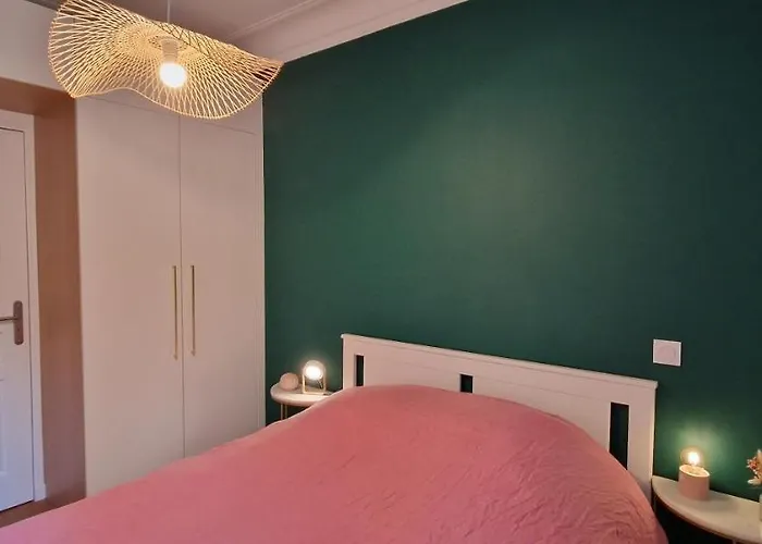 Chambre Cozy Aux Batignolles