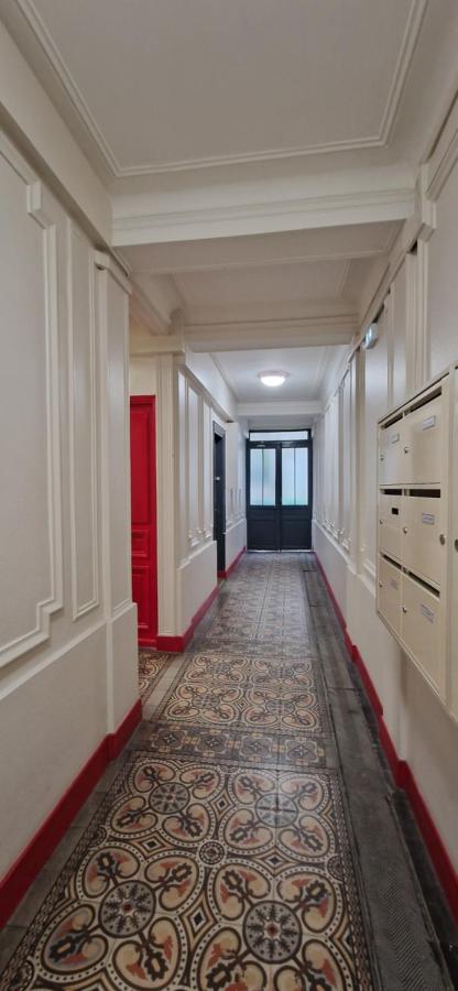 Cozy Aux Batignolles Paris