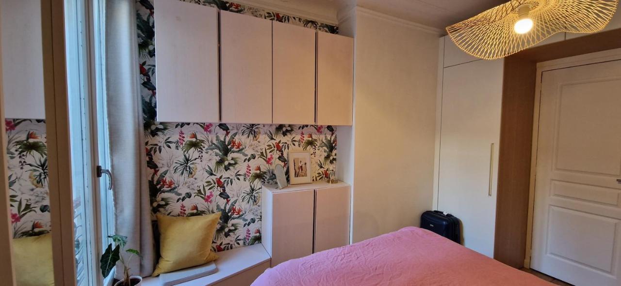 Homestay Cozy Aux Batignolles